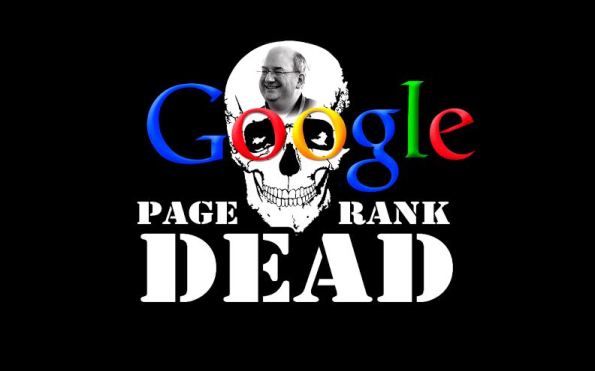 Google PageRank – Toolbar Data Not To Update Again