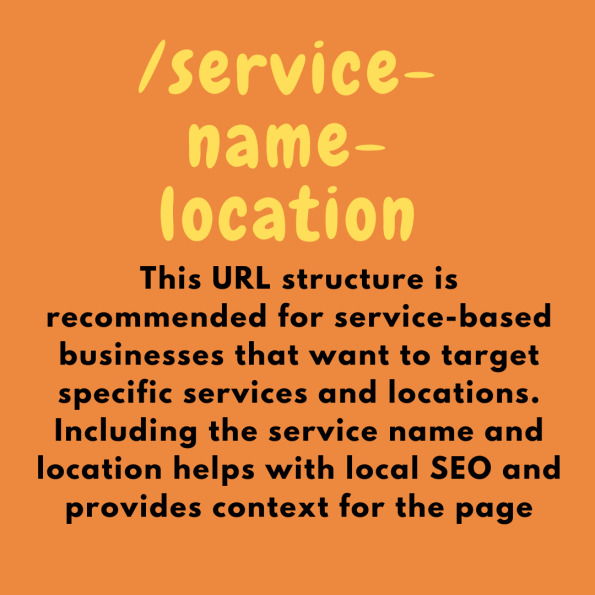 /service-name-location - Ideal for service-based businesses targeting specific services and locations